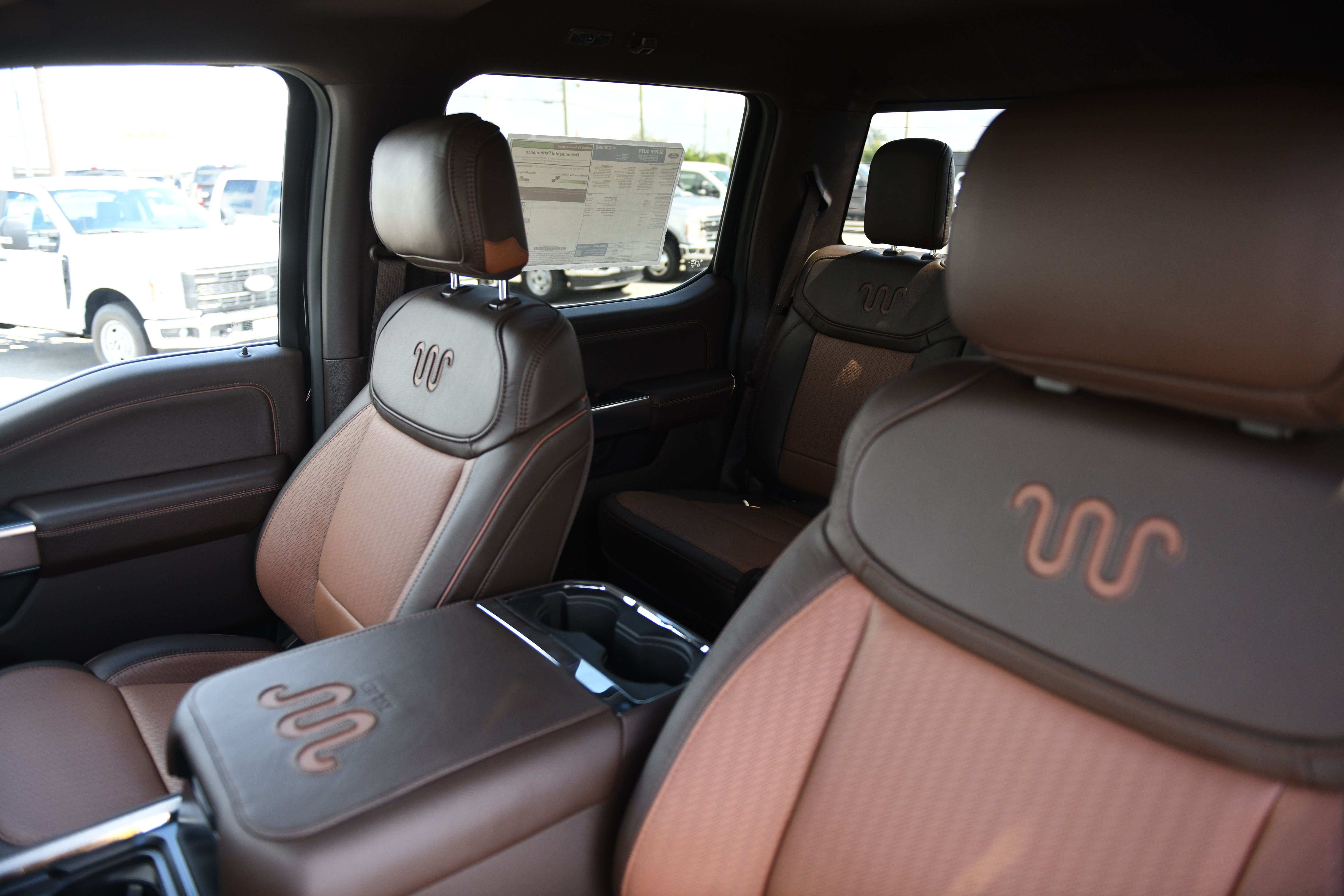 New 2027 Ford F250 King Ranch w/ Tremor Off-Road Package AWD/4WD image 18