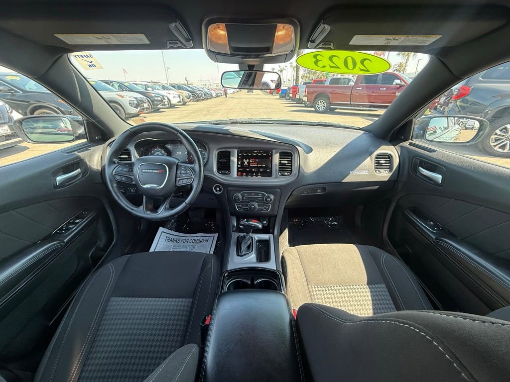 Used 2023 Dodge Charger SXT w/ Blacktop Package image 14
