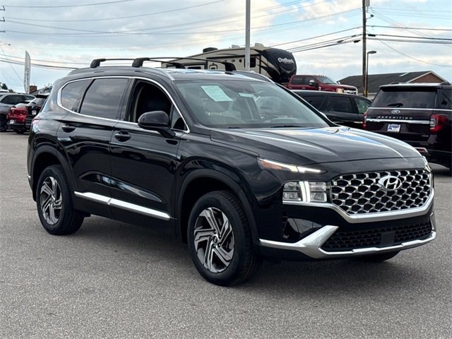 Certified 2022 Hyundai Santa Fe SEL image 8