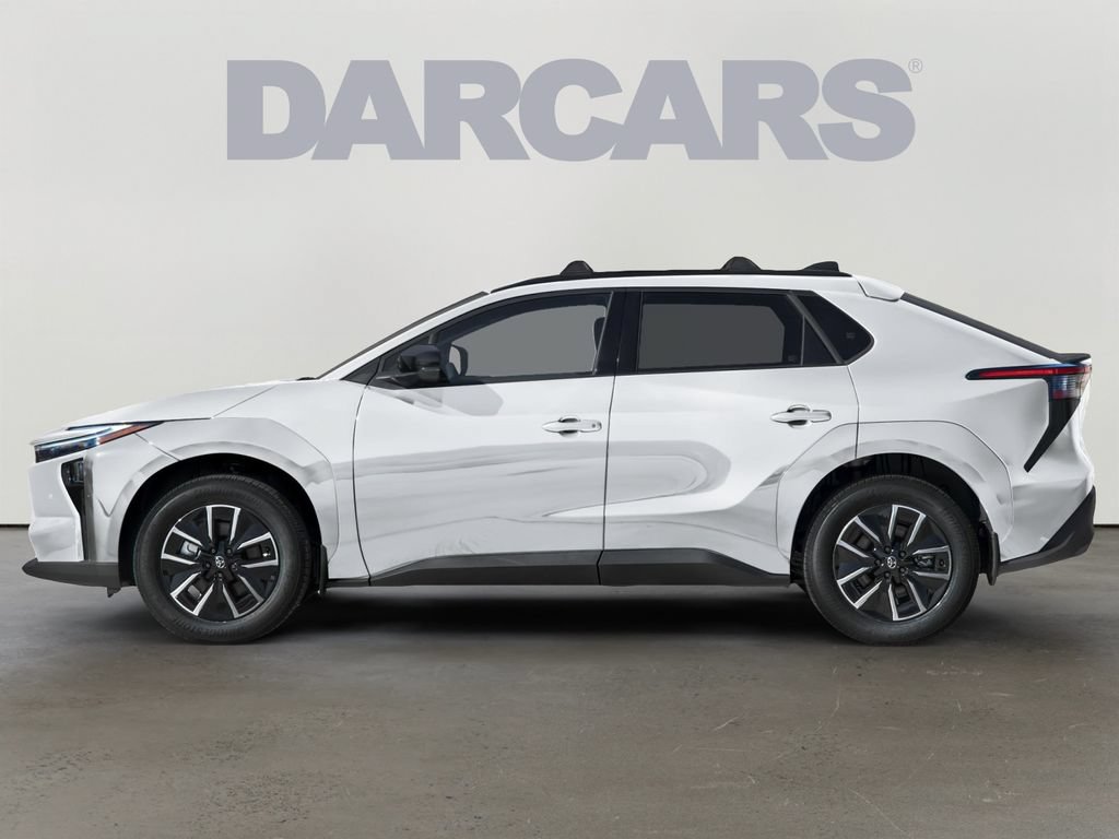 New 2026 Toyota bZ FWD image 2