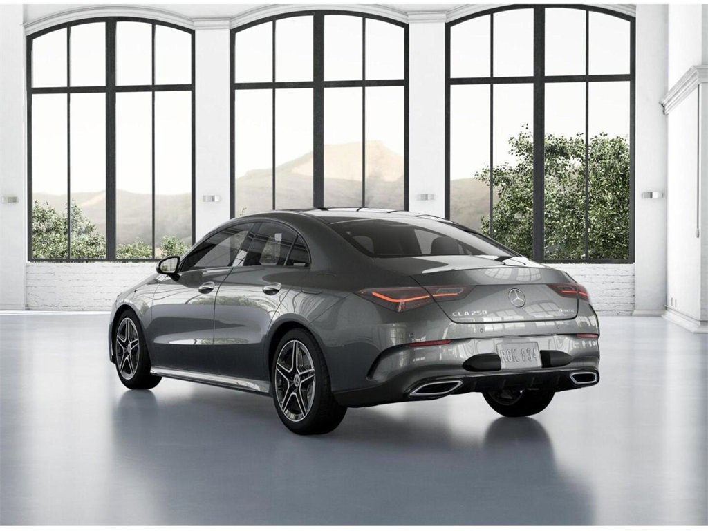 Used 2025 Mercedes-Benz CLA 250 4MATIC image 28