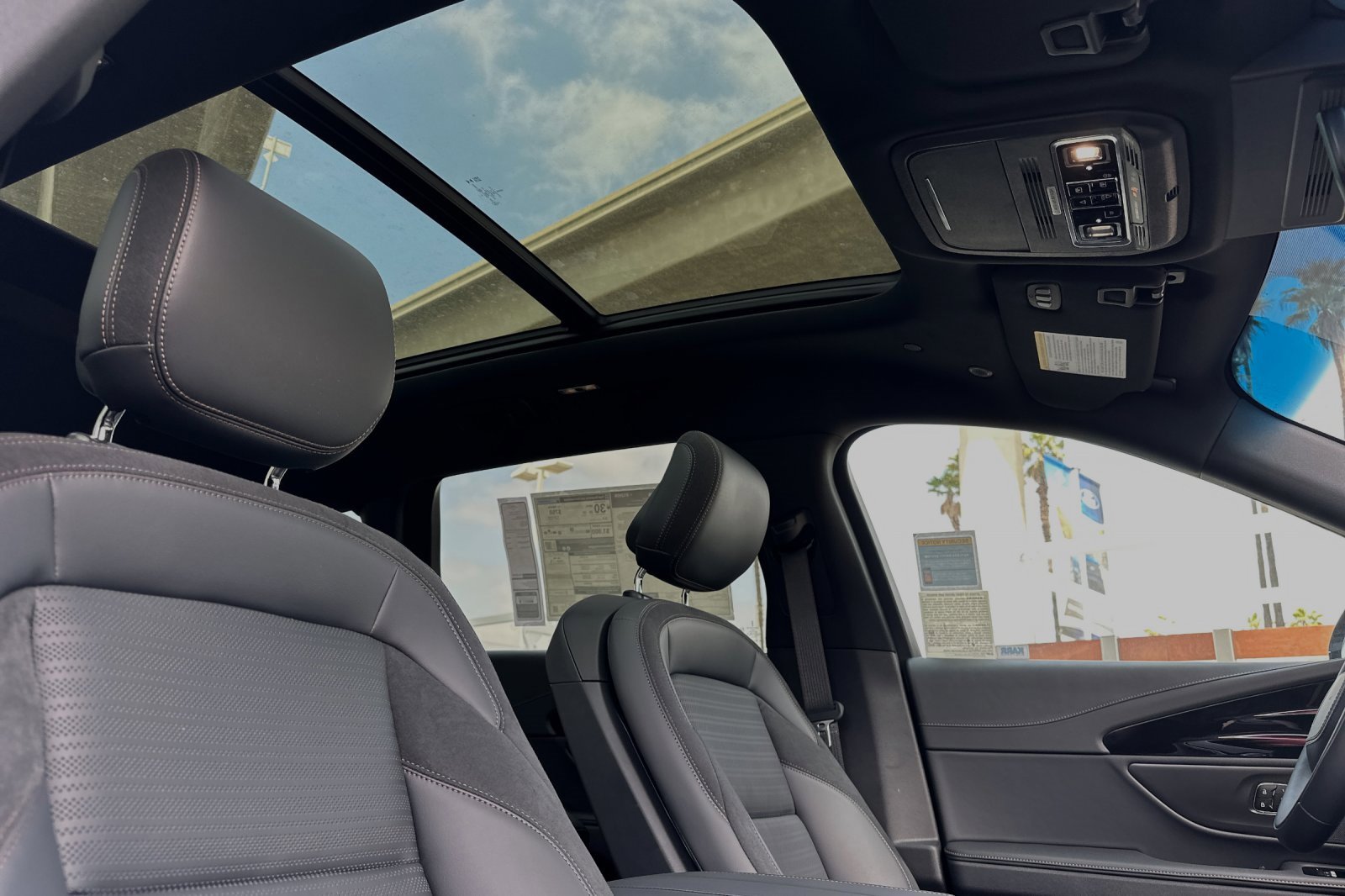 New 2024 Lincoln Nautilus Reserve w/ Equipment Group 202A image 13