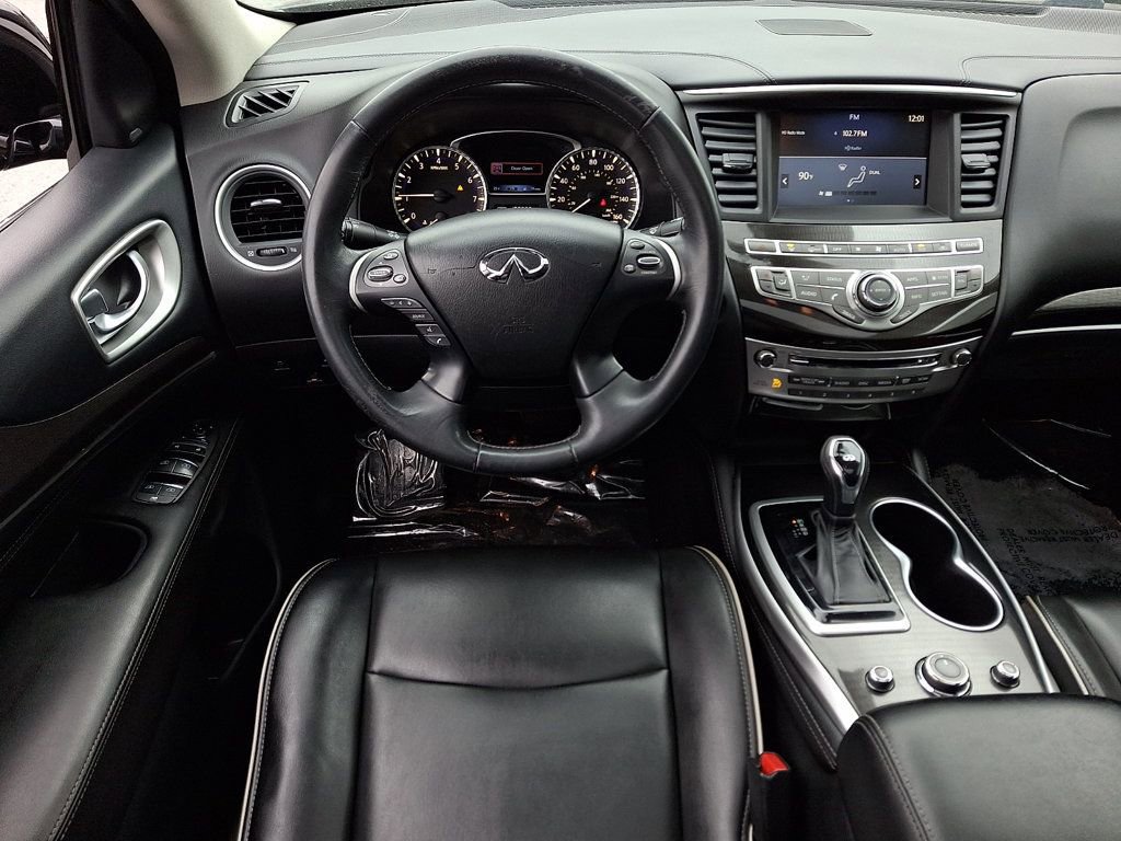 Used 2019 INFINITI QX60 Pure image 13