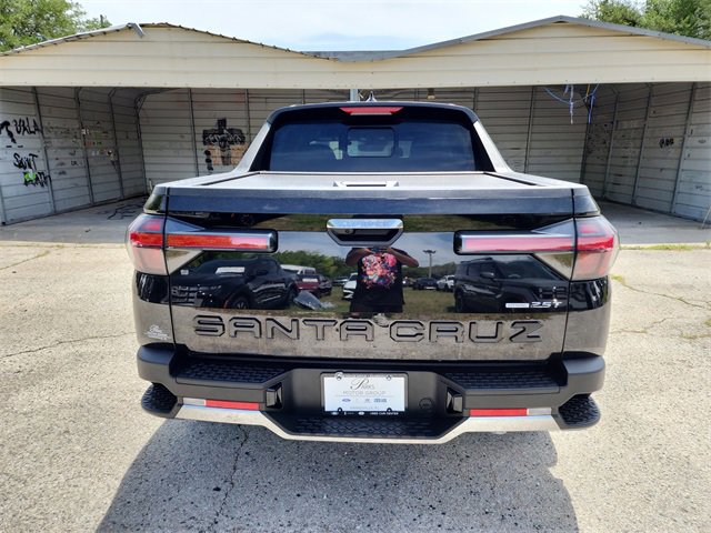 New 2025 Hyundai Santa Cruz Limited image 4