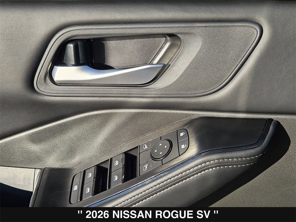 Used 2026 Nissan Rogue SV image 14