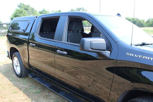 Used 2021 Chevrolet Silverado 1500 Custom AWD/4WD image 15