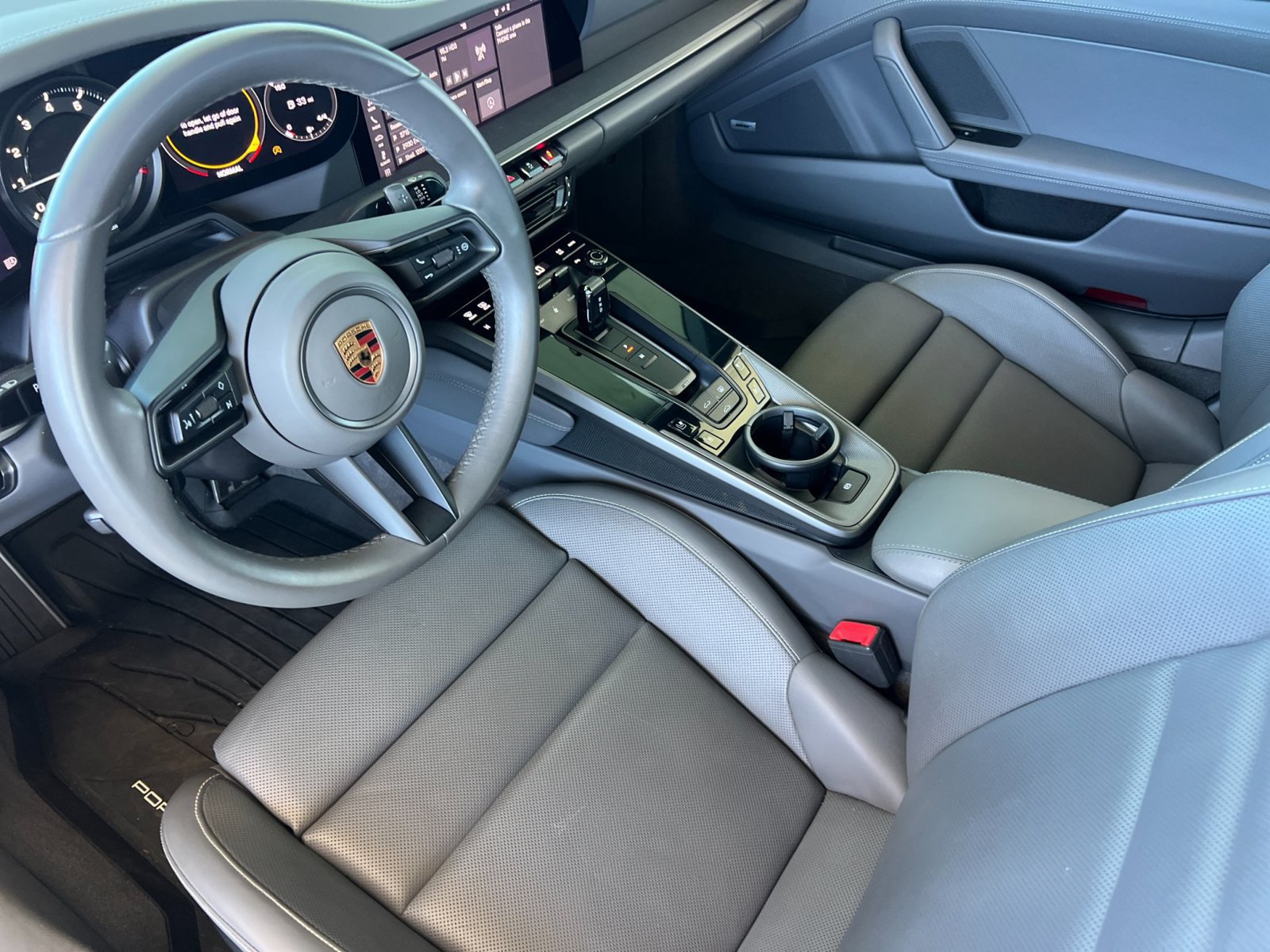 Certified 2020 Porsche 911 Carrera S RWD image 4