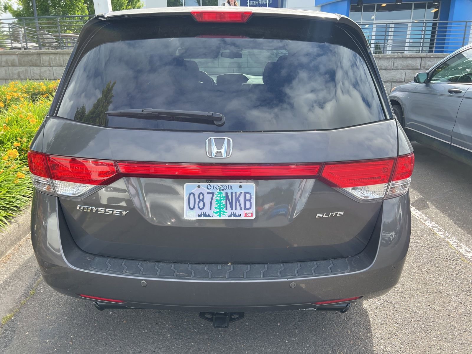 Used 2017 Honda Odyssey Touring image 6