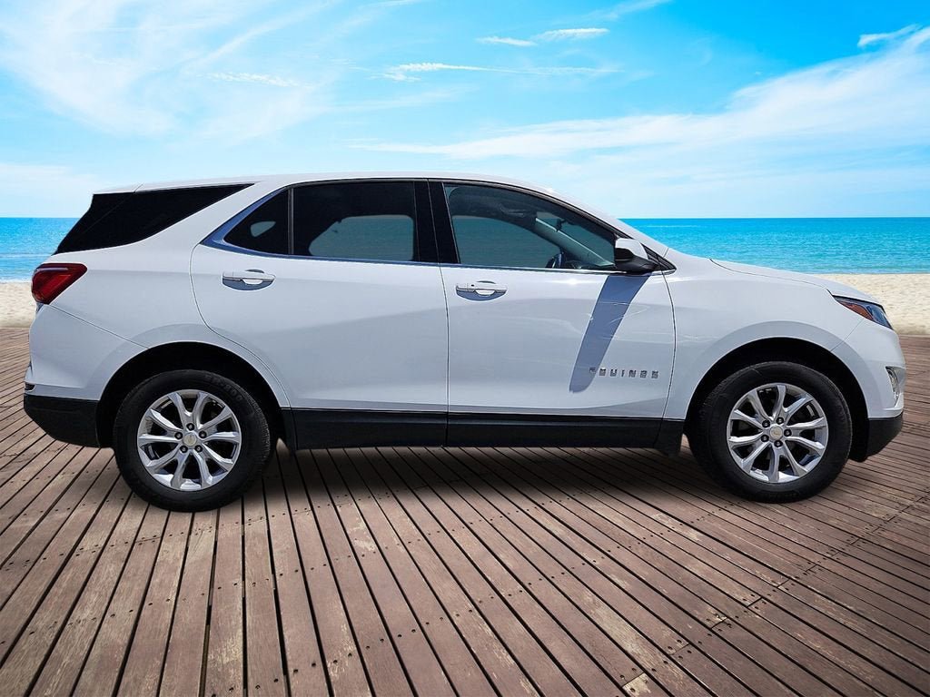 Used 2020 Chevrolet Equinox LT AWD/4WD image 7
