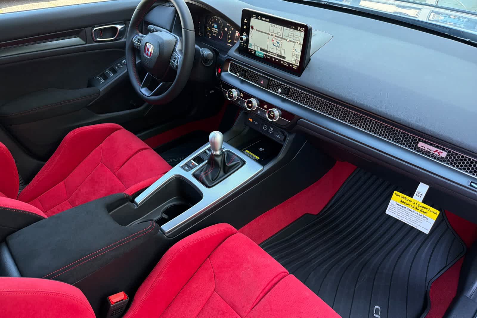 New 2026 Honda Civic Type R image 18