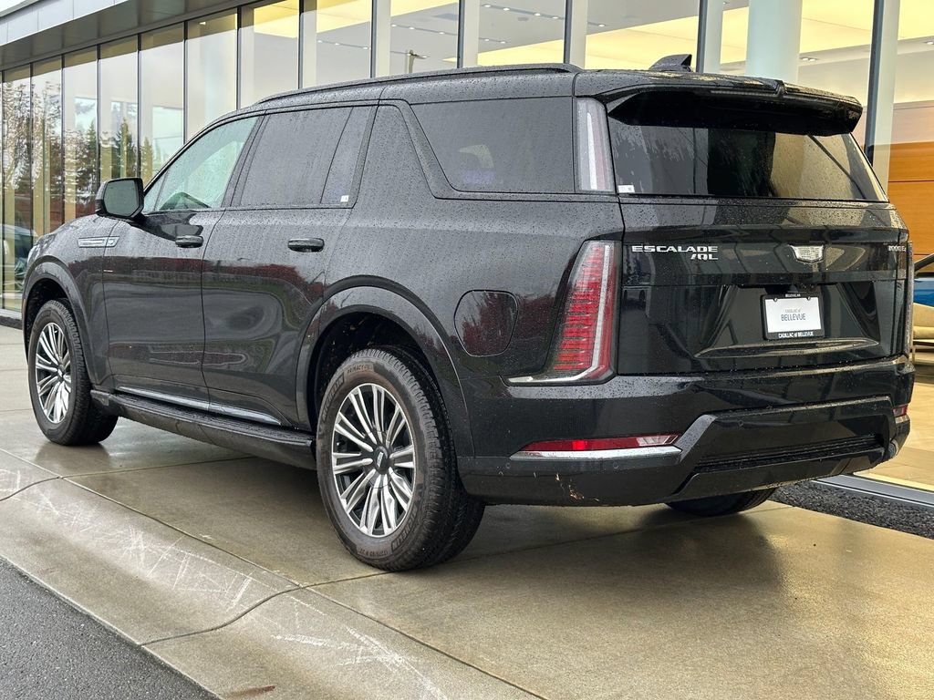 New 2026 Cadillac Escalade IQL Sport 1 AWD/4WD image 3