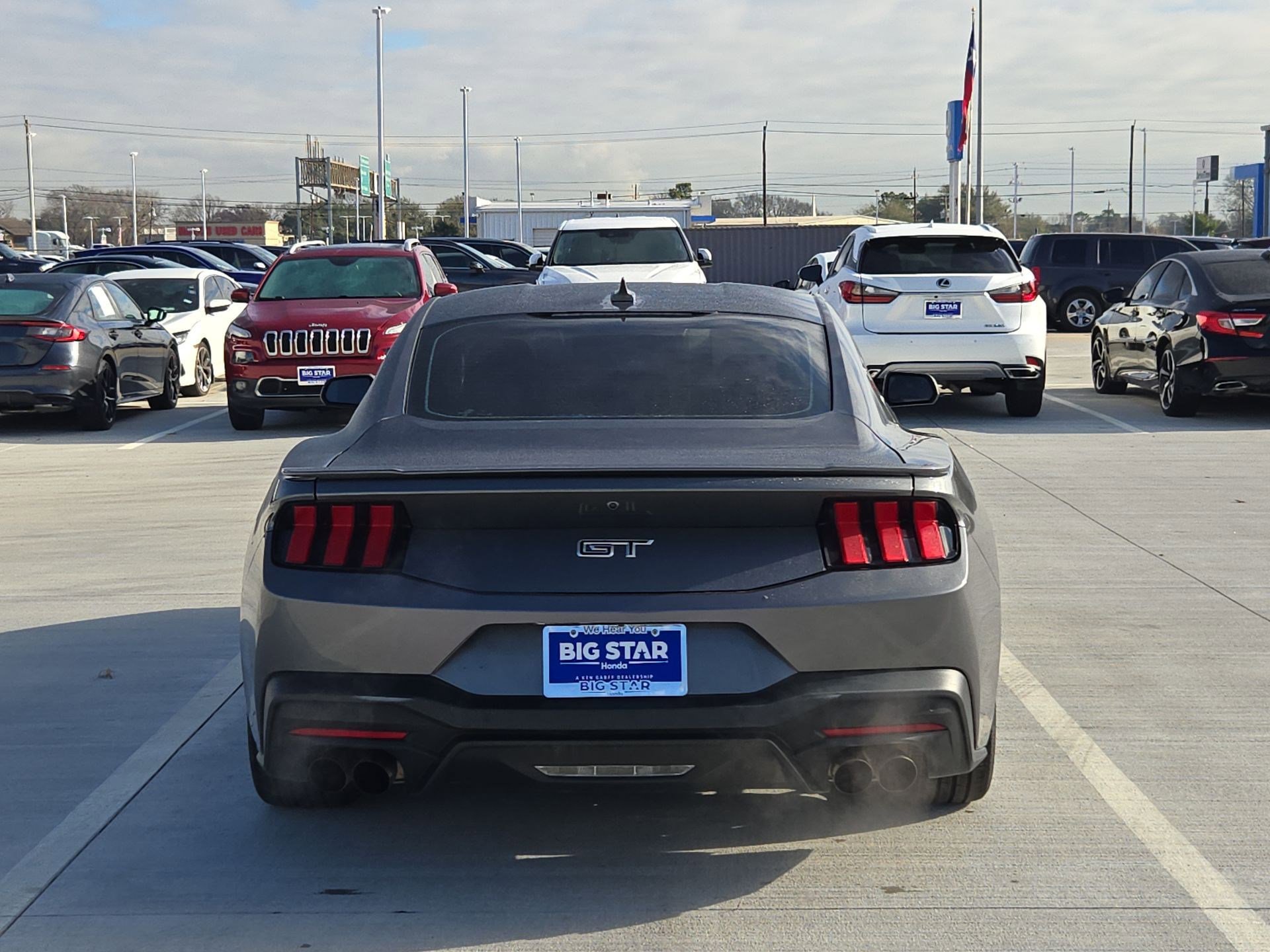 Used 2024 Ford Mustang GT Premium image 5