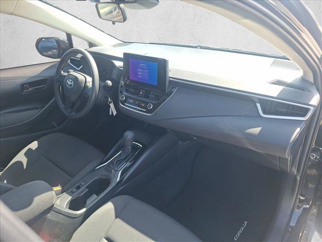Certified 2023 Toyota Corolla LE w/ Carpet Mat Package (TMS) FWD image 18