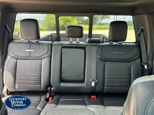 New 2026 Ford F450 Platinum w/ FX4 Off-Road Package AWD/4WD image 35