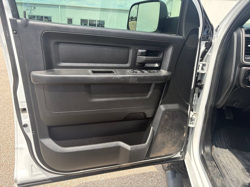 Used 2021 RAM 2500 Tradesman AWD/4WD image 9