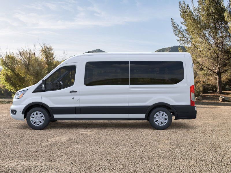 New 2025 Ford Transit 350 XLT image 3