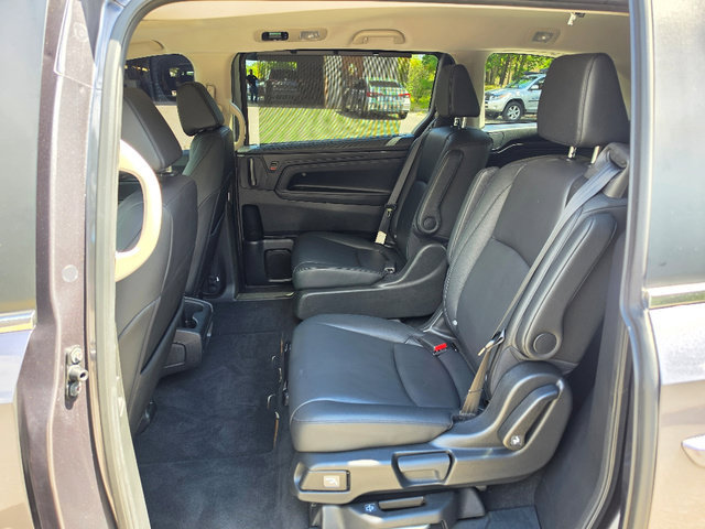 Certified 2026 Honda Odyssey EX-L image 24