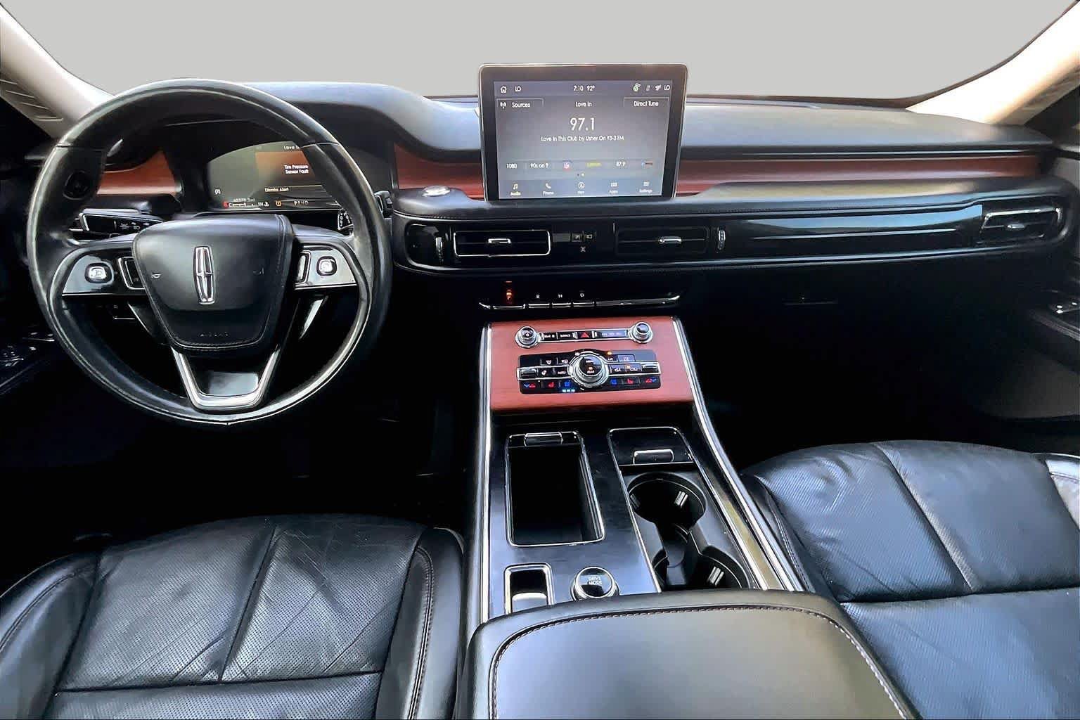 Used 2021 Lincoln Aviator Reserve w/ Elements Package Plus RWD image 15