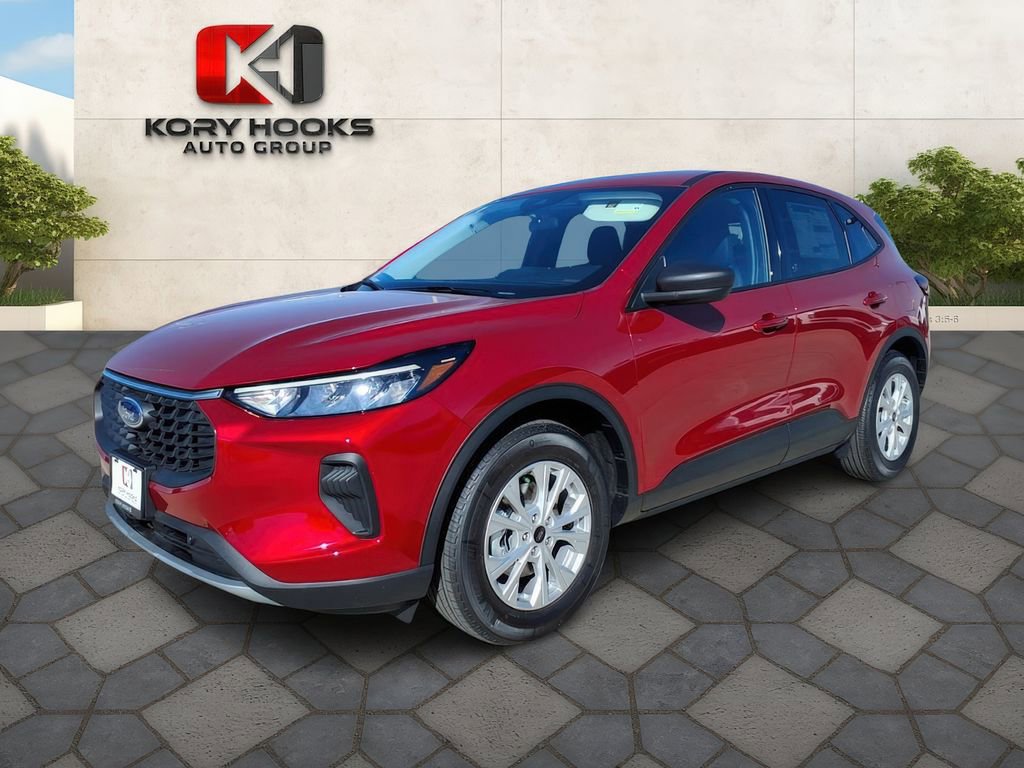 New 2026 Ford Escape Active w/ Tech Pack #1 image 1