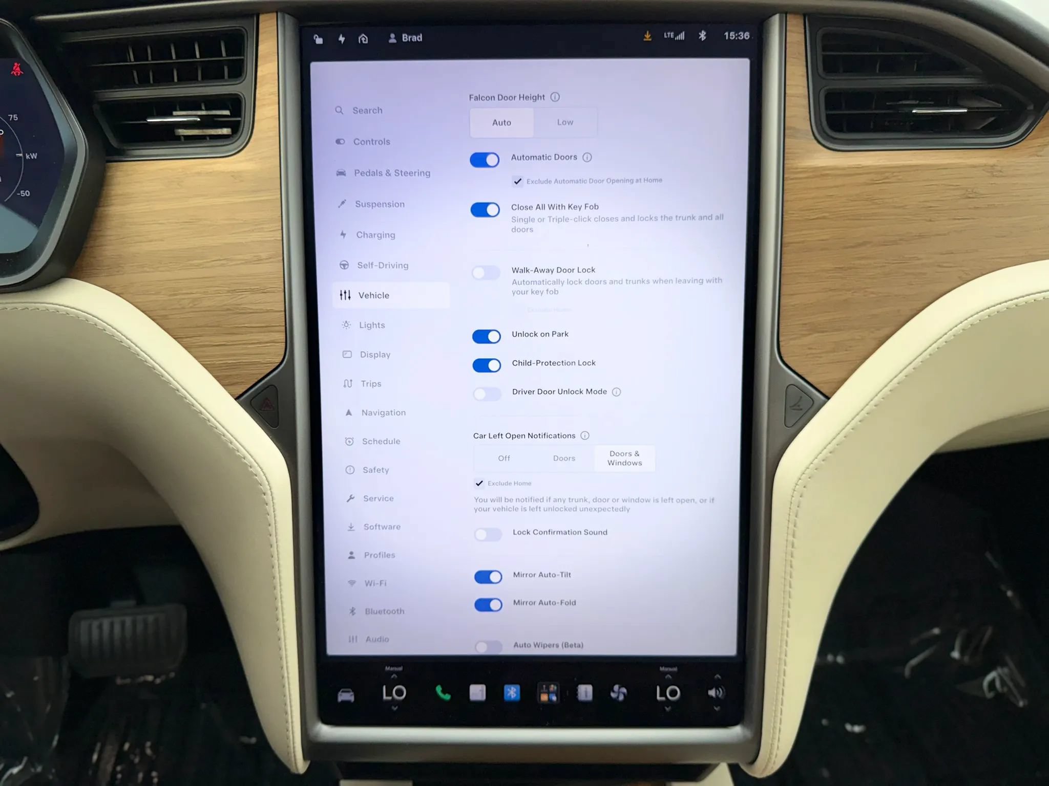 Used 2019 Tesla Model X Long Range AWD/4WD image 36