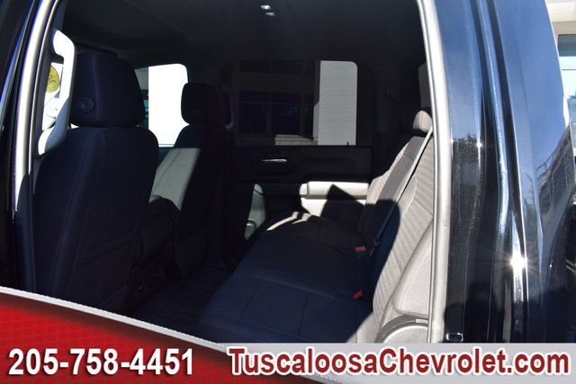 Used 2025 Chevrolet Silverado 2500 Custom AWD/4WD image 21