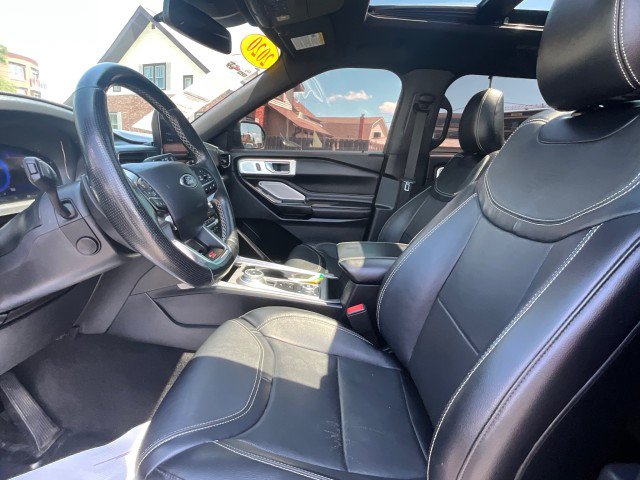 Used 2020 Ford Explorer ST w/ ST Street Pack AWD/4WD image 28