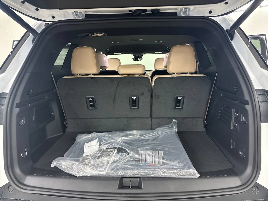 New 2027 Buick Enclave Preferred w/ Power Package AWD/4WD image 28