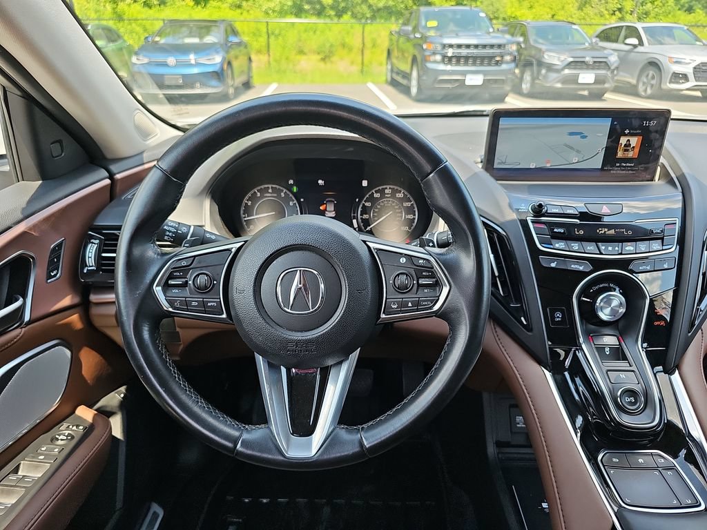 Used 2022 Acura RDX AWD w/ Technology Package image 12