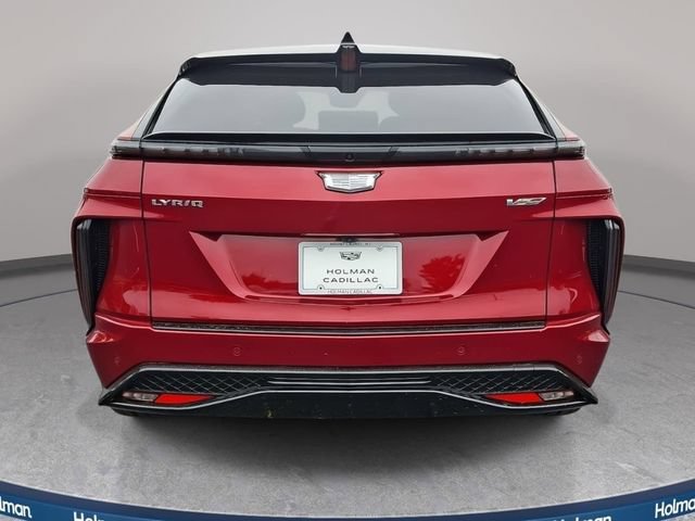 New 2026 Cadillac Lyriq V AWD/4WD image 5