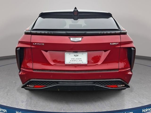 New 2026 Cadillac Lyriq V image 5