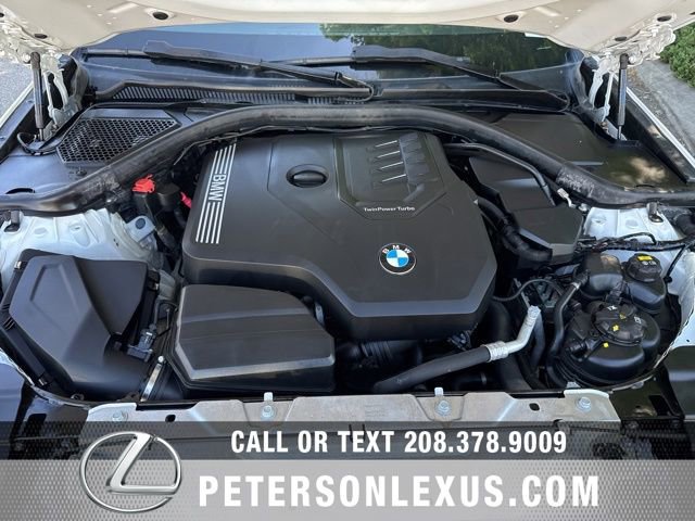 Used 2020 BMW 330i Sedan w/ Convenience Package RWD image 10
