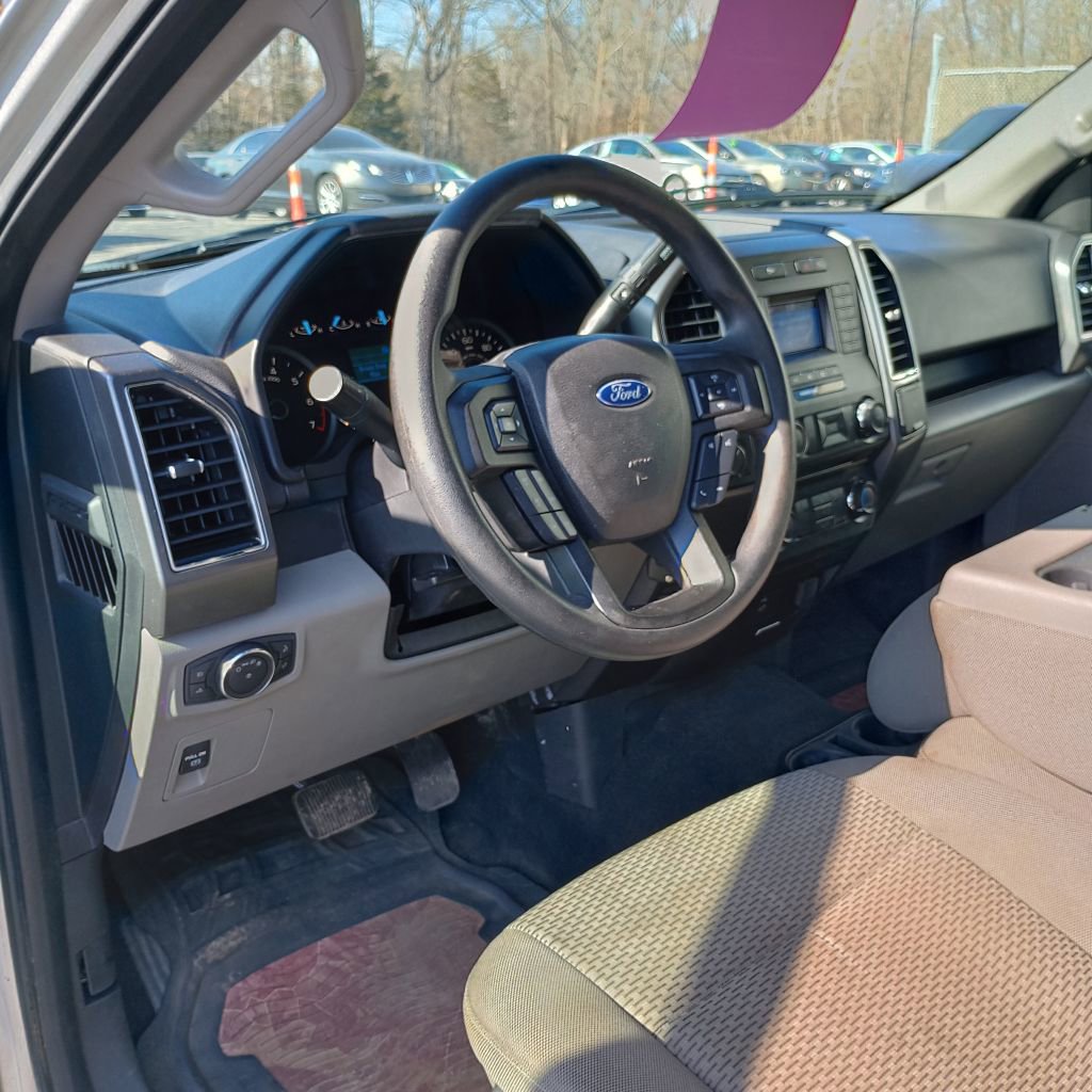 Used 2018 Ford F150 XLT AWD/4WD image 9