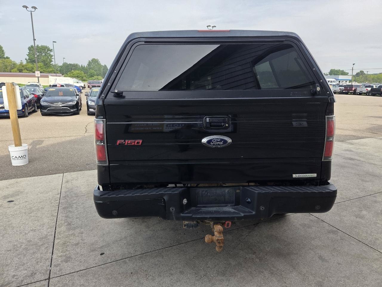 Used 2013 Ford F150 FX4 w/ Luxury Equipment Group AWD/4WD image 6