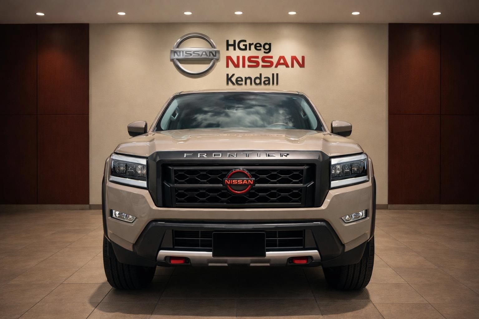 Certified 2024 Nissan Frontier Pro-X w/ Tow Package RWD image 5