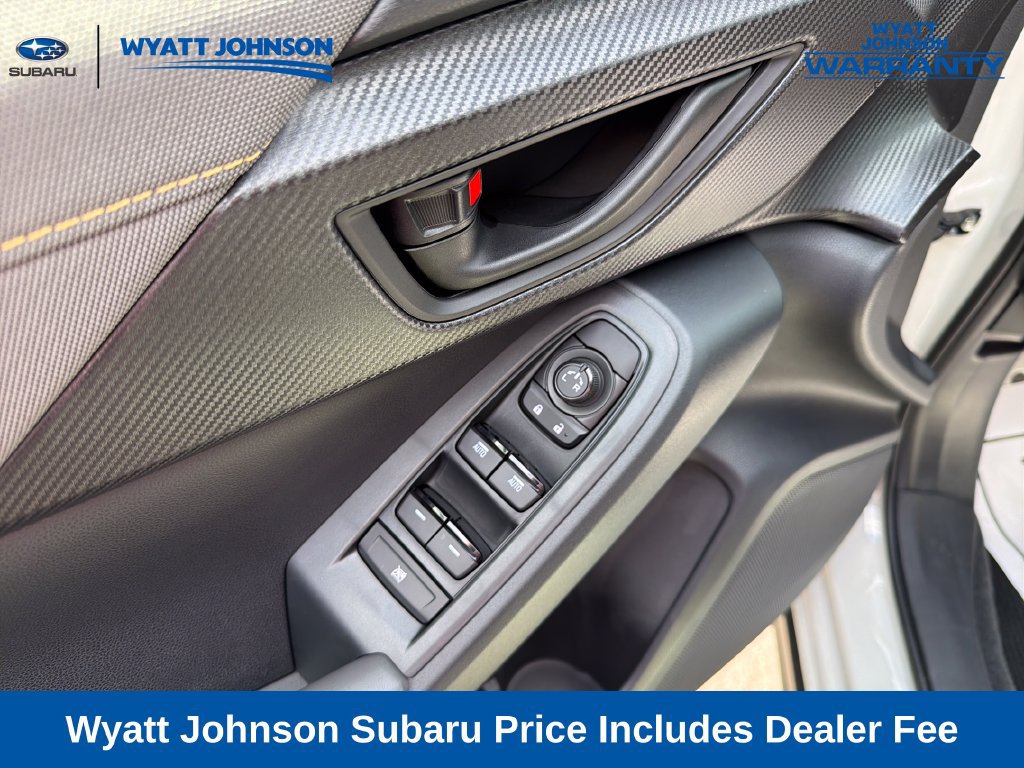 New 2026 Subaru Crosstrek 2.5i Sport w/ Crosstrek Mirror Package AWD/4WD image 17