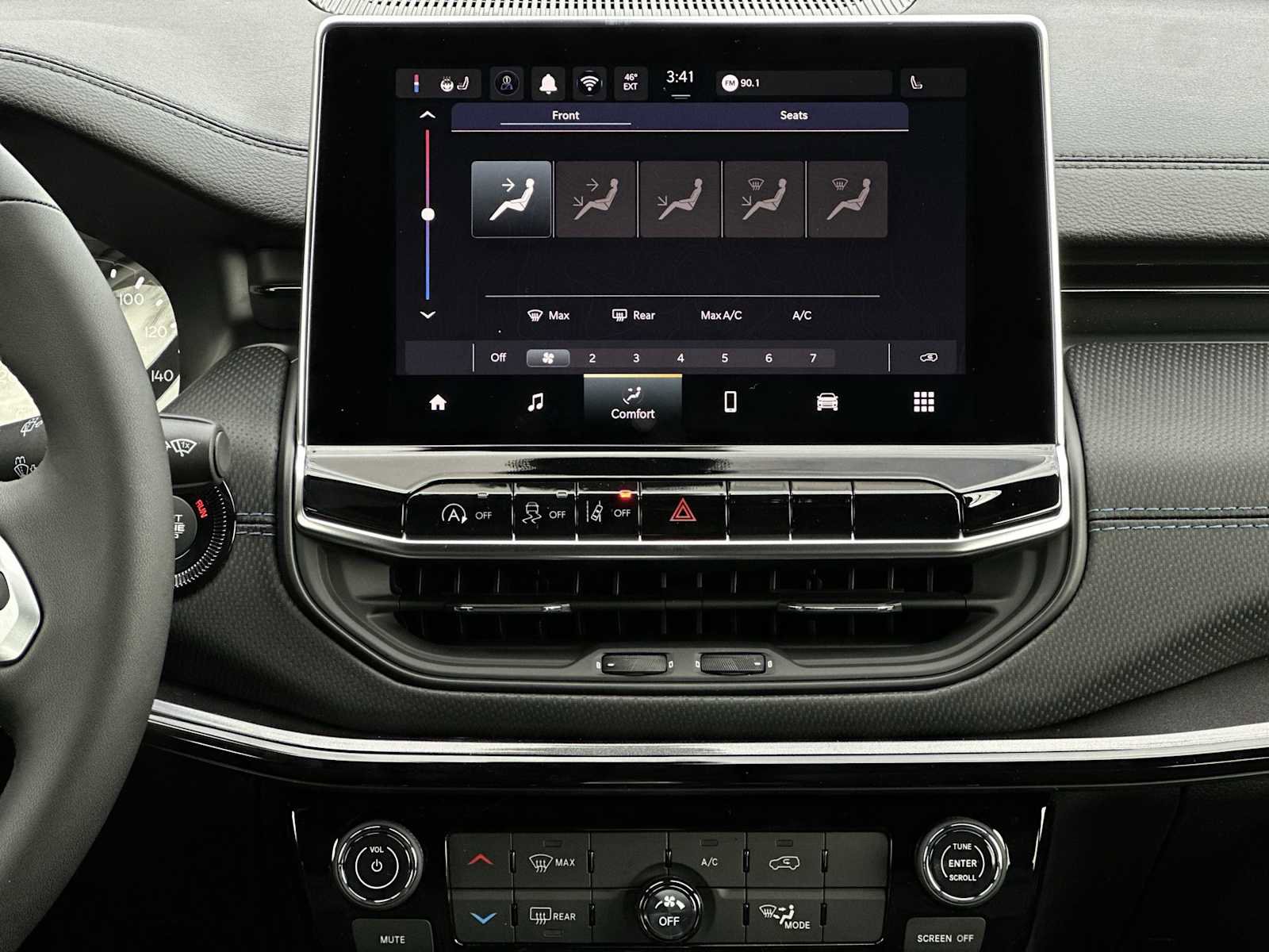 New 2026 Jeep Compass Latitude image 16