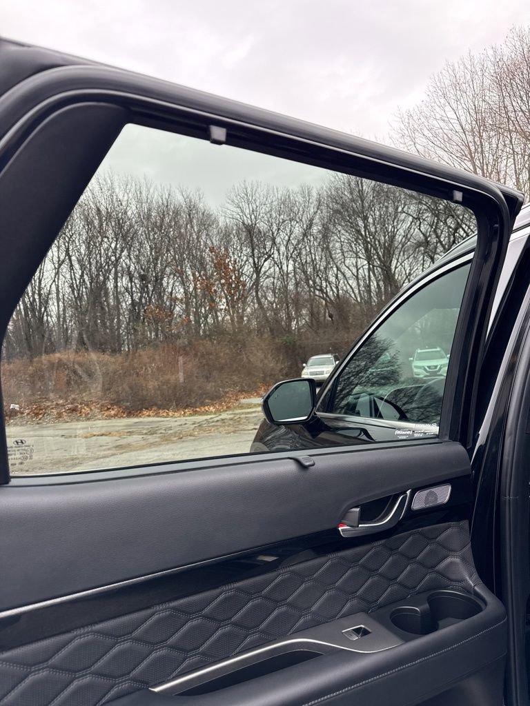 Used 2022 Hyundai Palisade Calligraphy image 35