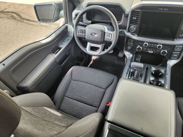 New 2026 Ford F150 XLT w/ Equipment Group 302A MID image 10