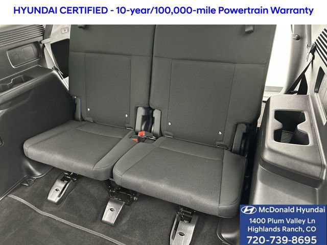Certified 2025 Hyundai Santa Fe SE image 22