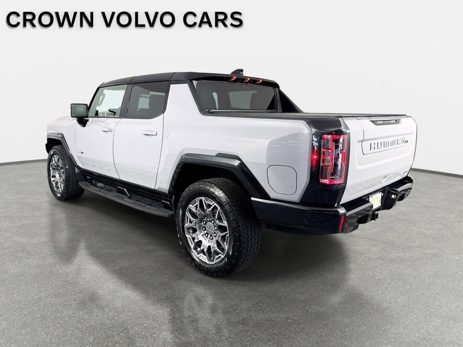 Used 2025 GMC Hummer EV 3X AWD/4WD image 7