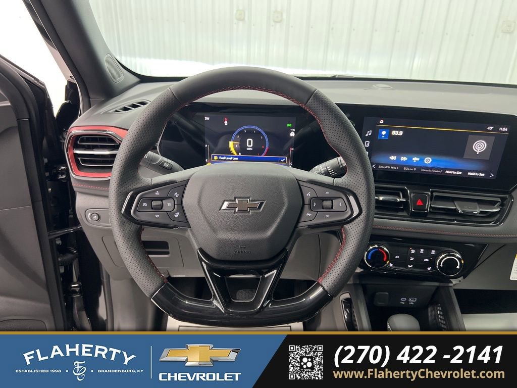 New 2026 Chevrolet TrailBlazer RS w/ Driver Confidence Package image 24