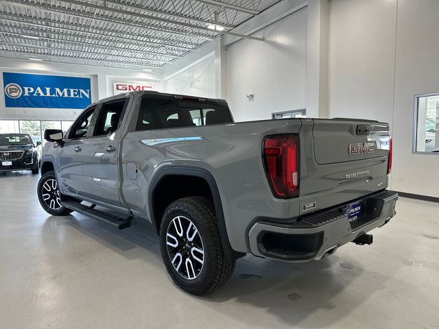 Used 2025 GMC Sierra 1500 AT4 w/ AT4 Preferred Package image 9