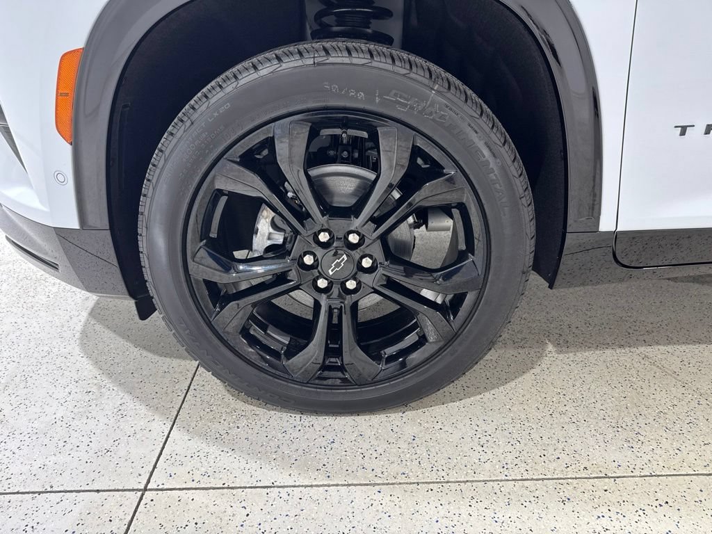 New 2027 Chevrolet Traverse RS AWD/4WD image 33