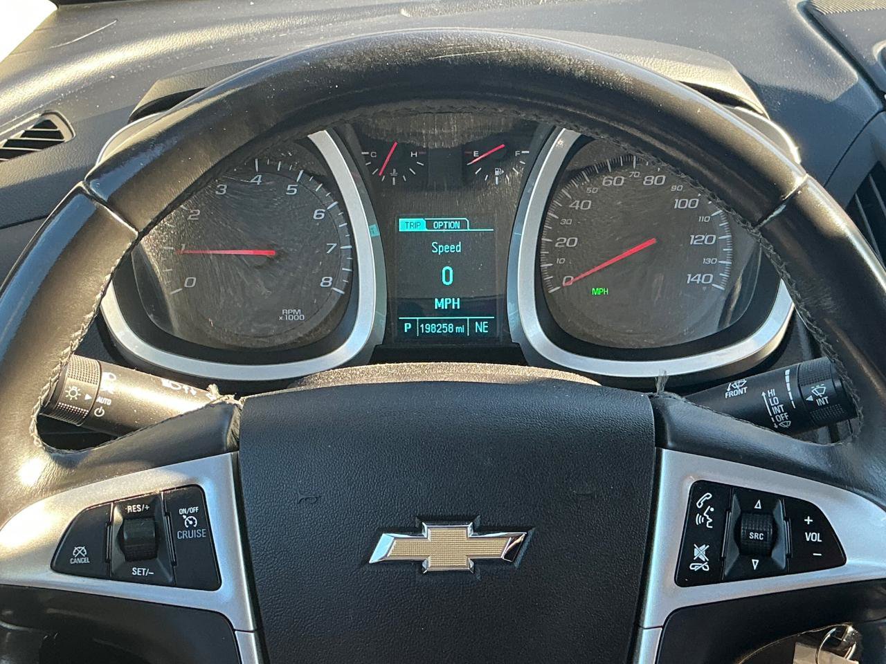 Used 2014 Chevrolet Equinox LT w/ Driver Convenience Package FWD image 20