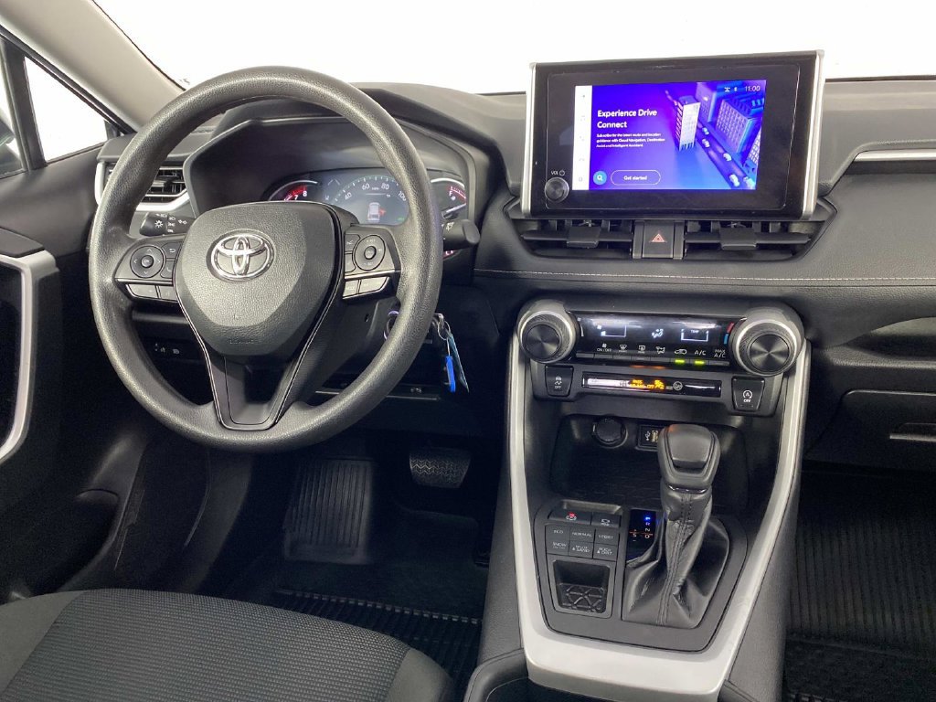Used 2024 Toyota RAV4 LE AWD/4WD image 13