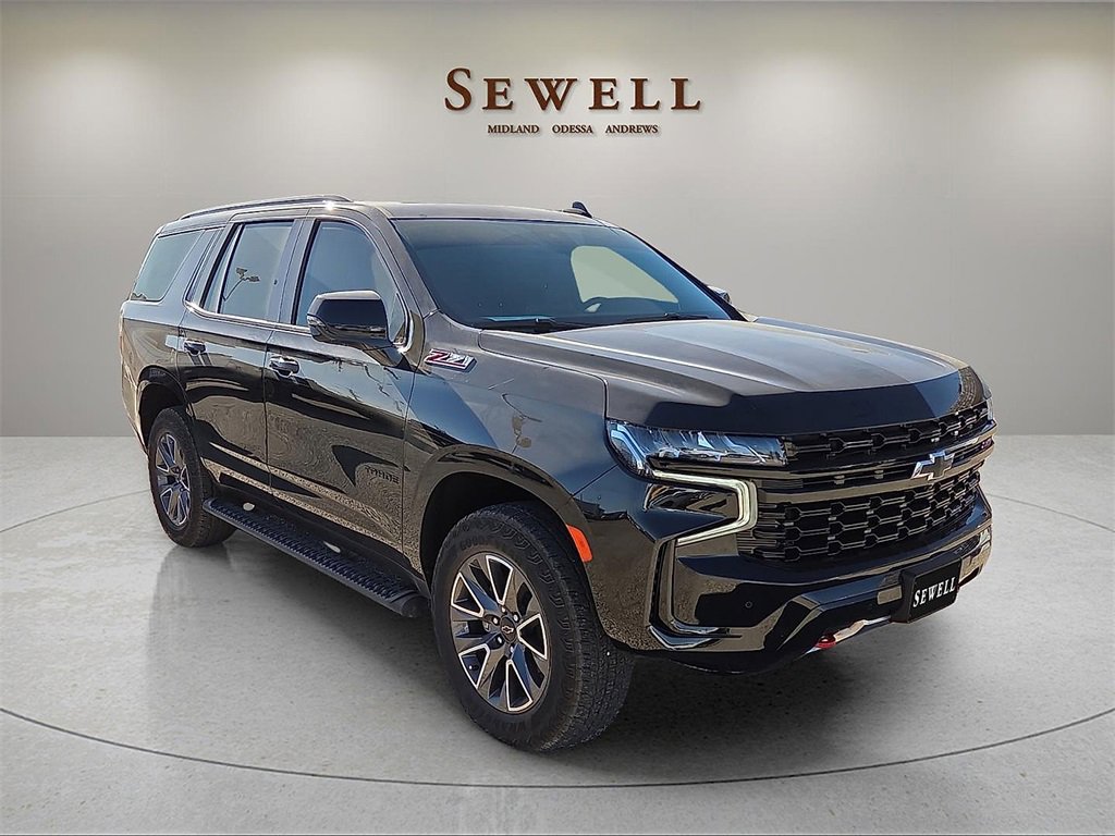 Used 2024 Chevrolet Tahoe Z71 w/ Luxury Package image 6