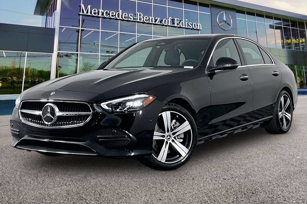 Certified 2025 Mercedes-Benz C 300 4MATIC Sedan image 9