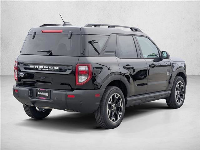 New 2025 Ford Bronco Sport Outer Banks image 2
