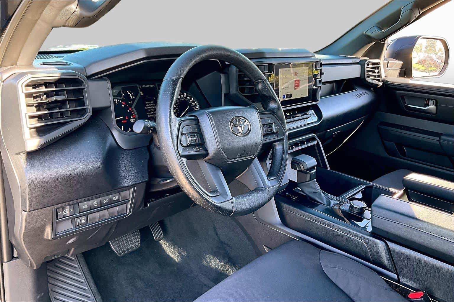 Used 2026 Toyota Tundra SR5 w/ SX Package RWD image 16