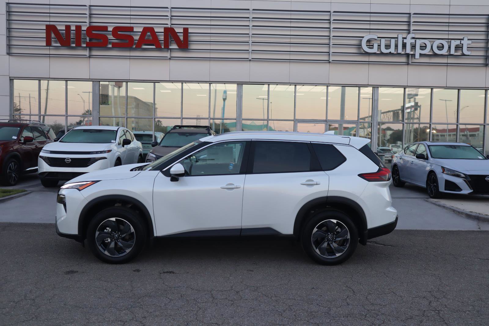 New 2026 Nissan Rogue SV image 3